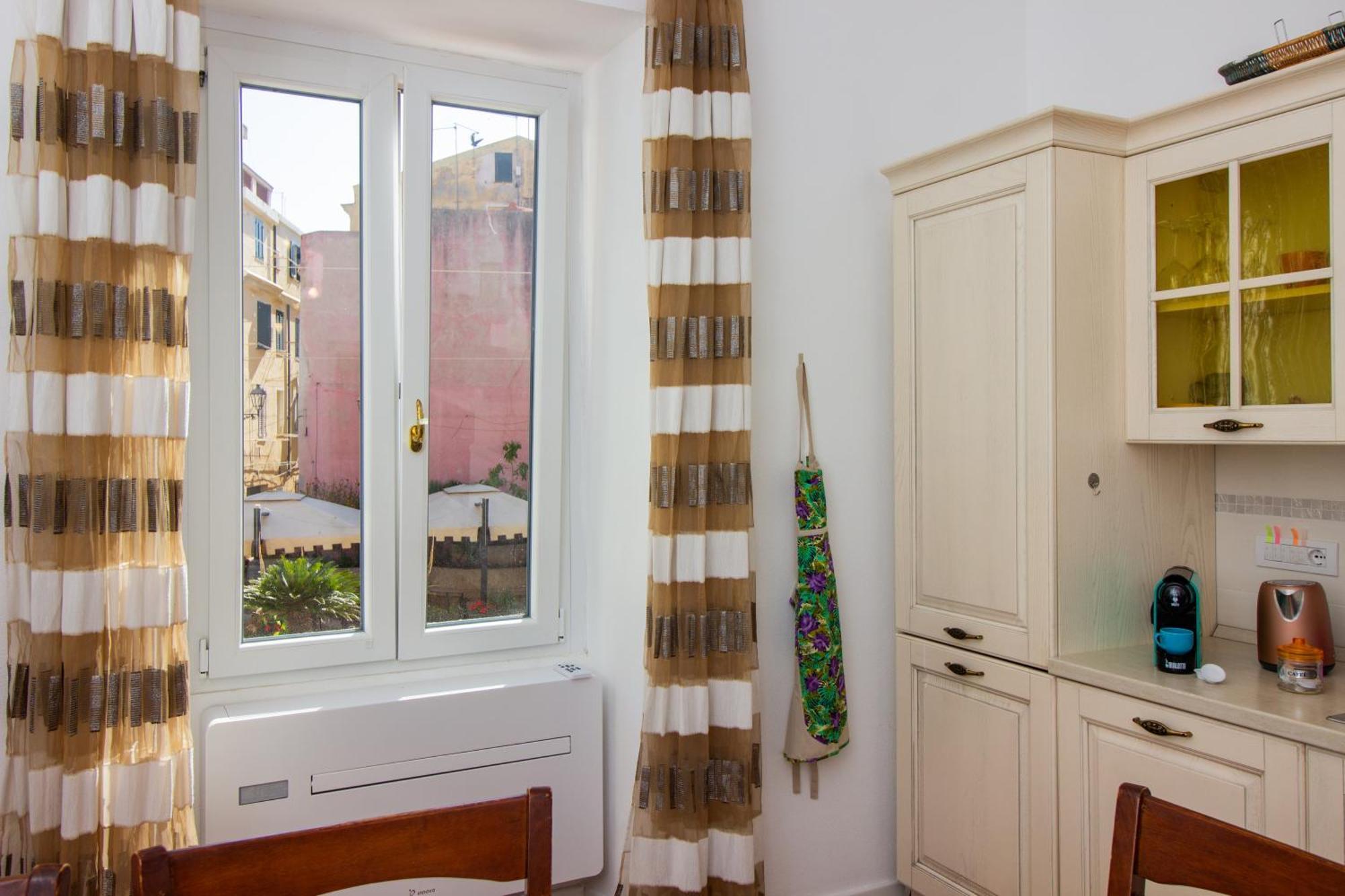 Appartamento In Centro Alguer Exterior foto