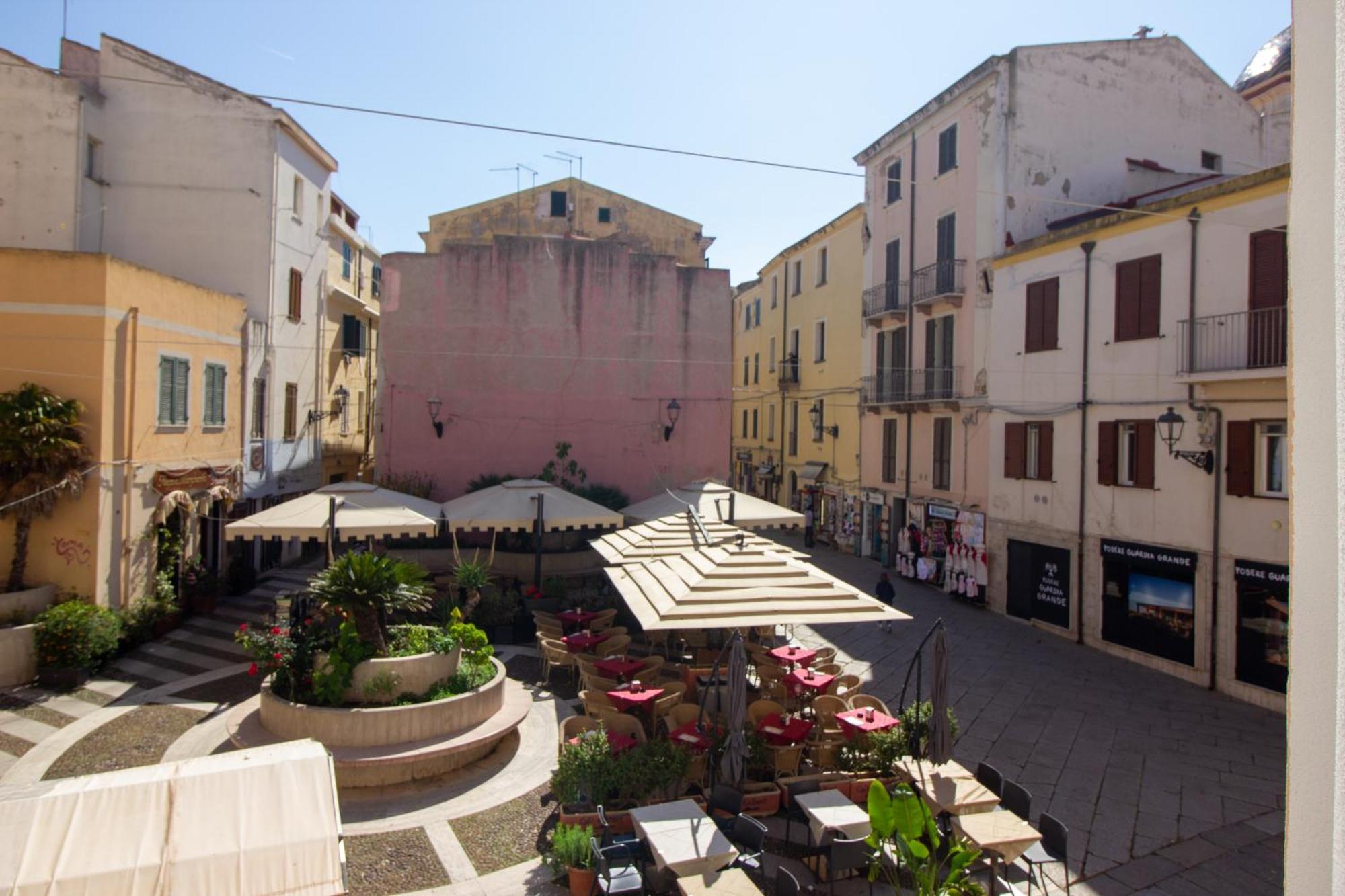 Appartamento In Centro Alguer Exterior foto